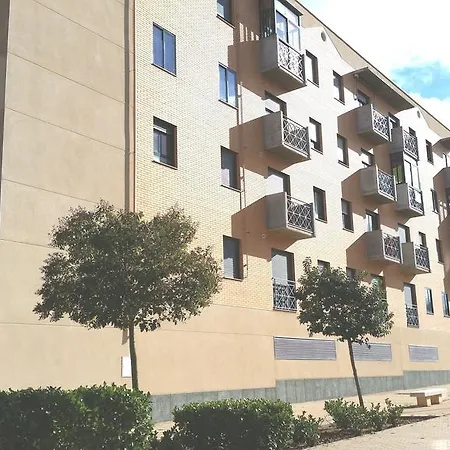 Apartamento Residencial Eureka Apartment Salamanca