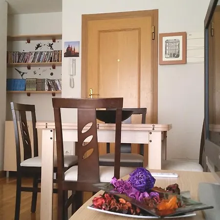 Apartamento Residencial Eureka *